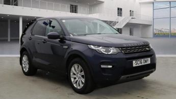 Land Rover Discovery Sport 2.0 TD4 SE Tech SUV 5dr Diesel Auto 4WD Euro 6 (s/s) (180 ps)