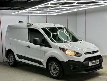 Ford Transit Connect 1.5 TDCi 220 Panel Van 5dr Diesel Manual L1 H1 (124 g/km, 99 bhp