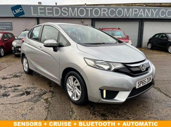 Honda Jazz 1.3 i-VTEC SE Hatchback 5dr Petrol CVT Euro 6 (s/s) (102 ps)