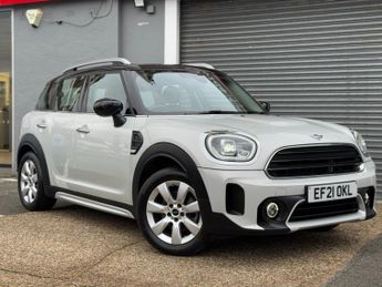 MINI Countryman 1.5 Cooper Classic SUV 5dr Petrol Steptronic Euro 6 (s/s) (136 p