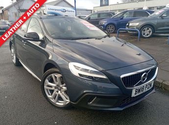 Volvo V40 1.5 T3 GPF Pro Hatchback 5dr Petrol Auto Euro 6 (s/s) (152 ps)