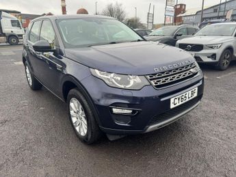 Land Rover Discovery Sport 2.0 TD4 SE Tech SUV 5dr Diesel Manual 4WD Euro 6 (s/s) (180 ps)