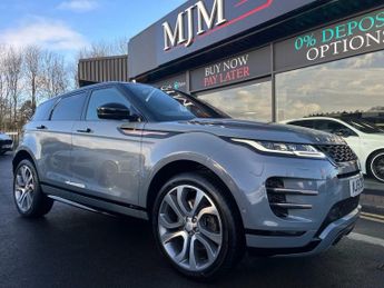 Land Rover Range Rover Evoque 2.0 D180 First Edition SUV 5dr Diesel Auto 4WD Euro 6 (s/s) (180