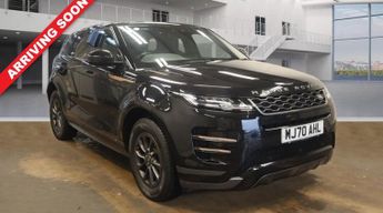 Land Rover Range Rover Evoque 2.0 D150 R-Dynamic SUV 5dr Diesel Manual FWD Euro 6 (s/s) (150 p