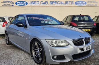 BMW 320 2.0 320D SPORT PLUS EDITION 2d 181 BHP