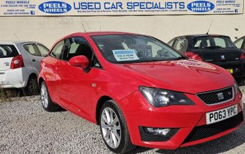 SEAT Ibiza 1.2 TSI FR 3d 104 BHP