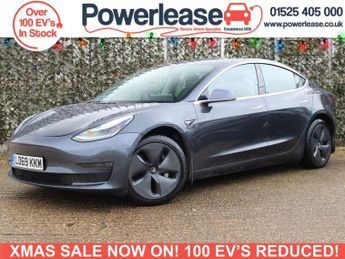 Tesla Model 3 (Dual Motor) Long Range Saloon 4dr Electric Auto 4WDE (346 ps)