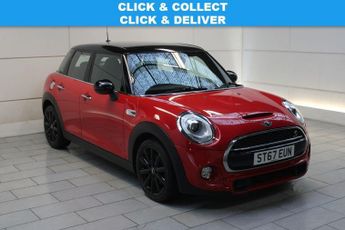 MINI Hatch 2.0 Cooper SD Hatchback 5dr Diesel Manual Euro 6 (stop/start) (1