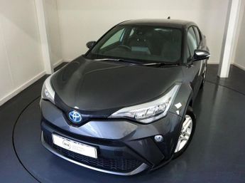 Toyota C-HR 1.8 VVT-h GPF Icon SUV 5dr Petrol Hybrid-1 FORMER KEEPER-ALLOY W