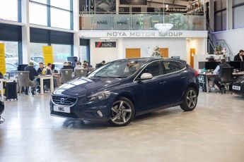 Volvo V40 1.6 D2 R-Design Hatchback 5dr Diesel Powershift Euro 5 (s/s) (11