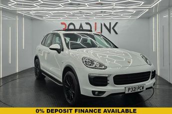 Porsche Cayenne 3.0 TD V6 SUV 5dr Diesel TiptronicS 4WD Euro 6 (s/s) (262 ps)