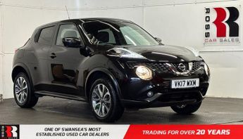 Nissan Juke 1.5 TEKNA DCI 5d 110 BHP