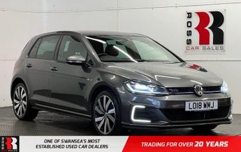 Volkswagen Golf 1.4 TSI 8.7kWh GTE Advance Hatchback 5dr Petrol Plug-in Hybrid D