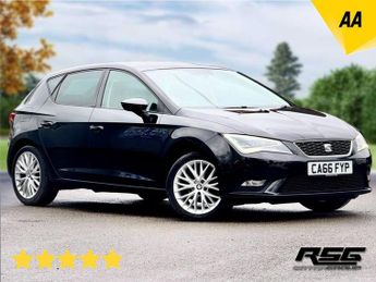 SEAT Leon 1.2 TSI SE Dynamic Technology Hatchback 5dr Petrol Manual Euro 6