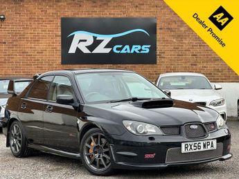 Subaru Impreza 2.5 WRX STI Type UK Saloon Prodrive Performance 4dr Petrol Manua