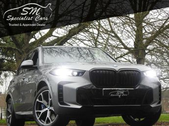 BMW X5 3.0 50e 25.7kWh M Sport SUV 5dr Petrol Plug-in Hybrid Steptronic