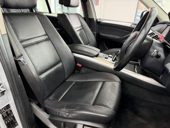 BMW X5 3.0 30d SE SUV 5dr Diesel Auto xDrive Euro 4 (235 ps)
