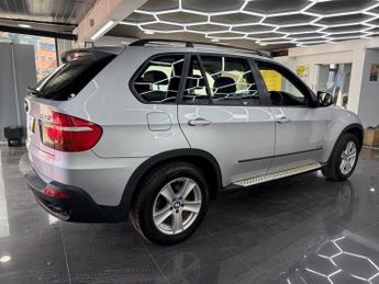 BMW X5 3.0 30d SE SUV 5dr Diesel Auto xDrive Euro 4 (235 ps)