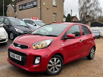 Kia Picanto 1.0 EcoDynamics SE Hatchback 5dr Petrol Manual Euro 6 (s/s) (65 