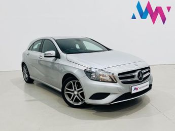 Mercedes A Class 1.5 A180 CDI Sport Hatchback 5dr Diesel 7G-DCT Euro 5 (s/s) (109