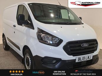 Ford Transit 2.0 300 ECOBLUE P/V L1H1 105 BHP SWB