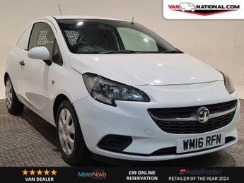 Vauxhall Corsa 1.3 CDTI ECOFLEX FWD 94 BHP