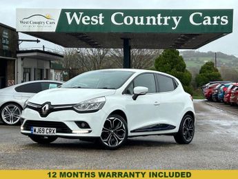 Renault Clio 0.9 TCe Iconic Hatchback 5dr Petrol Manual Euro 6 (s/s) (90 ps)