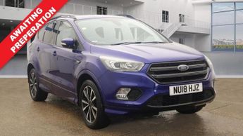 Ford Kuga 1.5T EcoBoost ST-Line SUV 5dr Petrol Manual Euro 6 (s/s) (150 ps