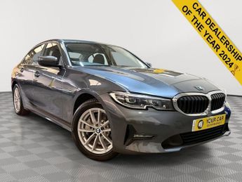 BMW 330 2.0 330e 12kWh SE Pro Saloon 4dr Petrol Plug-in Hybrid Auto Euro