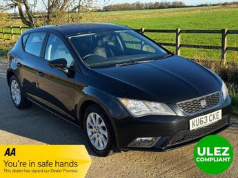 SEAT Leon 1.2 TSI SE Hatchback 5dr Petrol Manual Euro 5 (s/s) (105 ps)