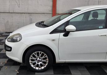FIAT PUNTO EVO 1.2 My Life Hatchback 5dr Petrol Euro 5 (s/s) (69 bhp)