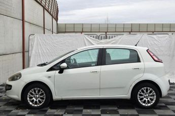FIAT PUNTO EVO 1.2 My Life Hatchback 5dr Petrol Euro 5 (s/s) (69 bhp)