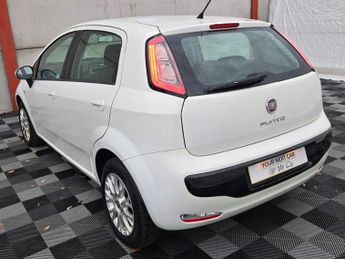 FIAT PUNTO EVO 1.2 My Life Hatchback 5dr Petrol Euro 5 (s/s) (69 bhp)