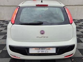 FIAT PUNTO EVO 1.2 My Life Hatchback 5dr Petrol Euro 5 (s/s) (69 bhp)