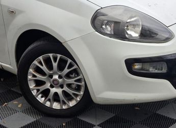 FIAT PUNTO EVO 1.2 My Life Hatchback 5dr Petrol Euro 5 (s/s) (69 bhp)