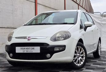FIAT PUNTO EVO 1.2 My Life Hatchback 5dr Petrol Euro 5 (s/s) (69 bhp)