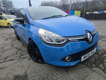 Renault Clio 0.9 TCe Dynamique S MediaNav Hatchback 5dr Petrol Manual Euro 5 