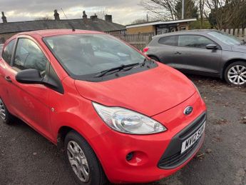 Ford Ka 1.2 Studio Hatchback 3dr Petrol Manual Euro 5 (69 ps)