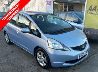 Honda Jazz 1.4 i-VTEC ES Hatchback 5dr Petrol Manual Euro 4 (100 ps)