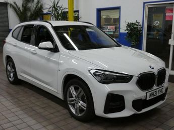 BMW X1 1.5 25e 10kWh M Sport SUV 5dr Petrol Plug-in Hybrid Auto xDrive 