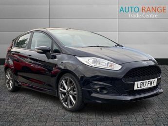 Ford Fiesta 1.0T EcoBoost ST-Line Hatchback 5dr Petrol Manual Euro 6 (s/s) (