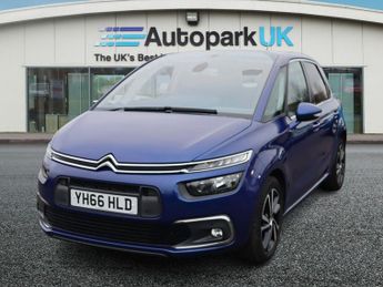 Citroen C4 1.6 BlueHDi Feel MPV 5dr Diesel EAT6 Euro 6 (s/s) (120 ps)