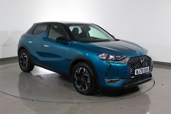 DS 4 1.2 PureTech Prestige Crossback 5dr Petrol Manual Euro 6 (s/s) (