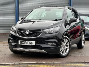 Vauxhall Mokka 1.4i Turbo ecoTEC Active SUV 5dr Petrol Manual Euro 6 (s/s) (140