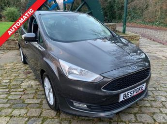 Ford C Max 1.5T EcoBoost Zetec MPV 5dr Petrol Auto Euro 6 (s/s) (150 ps)