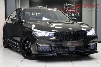 BMW 740 740D 3.0 XDRIVE M SPORT 