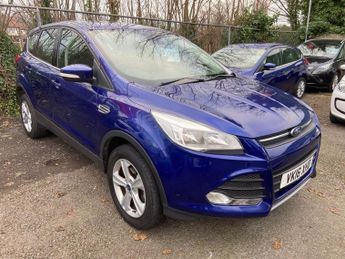 Ford Kuga 1.5T EcoBoost Zetec SUV 5dr Petrol Manual 2WD Euro 6 (s/s) (150 