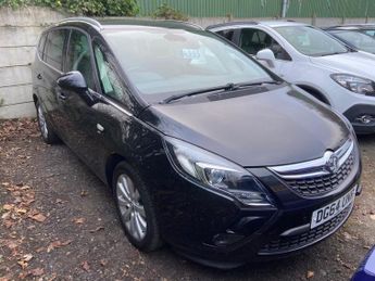 Vauxhall Zafira 2.0 CDTi SE MPV 5dr Diesel Manual Euro 5 (130 ps)