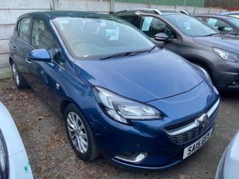 Vauxhall Corsa 1.4i ecoFLEX SE Hatchback 5dr Petrol Manual Euro 6 (90 ps)