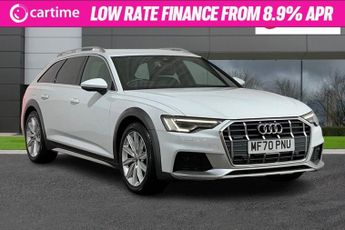 Audi A6 3.0 ALLROAD TDI QUATTRO SPORT MHEV 5d 228 BHP Media Display, App